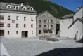 Sanierung Dorfplatz Simplon-Dorf