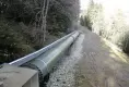 Sanierung Hangleitung KW Dala AG, Leuk-Leukerbad